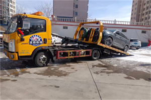 泽普救援拖车费用怎么算